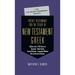 IVP Pocket Reference: Pocket Dictionary for the Study of New Testament Greek (Paperback)