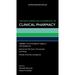 Oxford American Handbooks of Medicine: Oxford American Handbook of Clinical Pharmacy (Paperback)