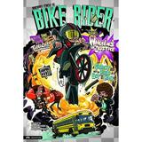 Bike Rider: Wheelies of Justice (Hardcover)