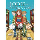 Jodie and the Library Card (Super Large Print) (Paperback)