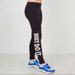 Nike Pants & Jumpsuits | Nike Black Workout Leggings | Color: Black | Size: S