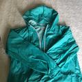 Columbia Jackets & Coats | Columbia Girl Windbreaker! | Color: Green | Size: Xlg