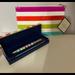 Kate Spade Office | Kate Spade Candy Stripe Pencil Pouch And Pen | Color: Gold | Size: Os