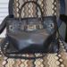 Michael Kors Bags | 100% Authentic Michael Kors Tote. Euc. Free Shipping | Color: Black | Size: Os