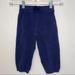 Polo By Ralph Lauren Bottoms | Euc Polo By Ralph Lauren Navy Joggers 18m | Color: Blue | Size: 12-18mb