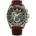 Eco - Drive Pcat Chronograph - Green - Citizen Watches