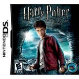 Harry Potter and the Half Blood Prince (Nintendo DS)