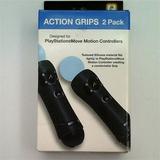 RDS Industries 2 Pack Action Grips for PlayStation Move Motion Controllers