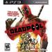 Deadpool | Sony PlayStation 3 | PS3 | 2013 | Tested