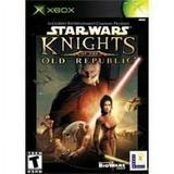 Star Wars Knights of the Old Republic - Xbox Xbox Standard