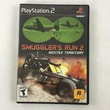 Smuggler s Run 2: Hostile Territory PS2