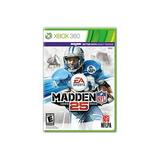 Madden NFL 25 Xbox 360 New & Sealed