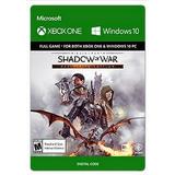 Middle-earth: Shadow of War Definitive Edition - Xbox One [Digital]