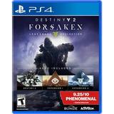 Destiny 2 Forsaken Legendary Collection Activision PlayStation 4 [Physical] 88274