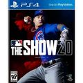 MLB The Show 20 Sony PlayStation 4 711719524663
