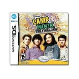 Camp Rock The Final Jam Disney Interactive Studios NintendoDS 712725018276