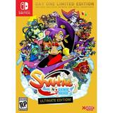 Shantae: Half-Genie Hero - Ultimate Edition - Nintendo Switch