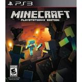 Minecraft Sony PlayStation 3 711719051329