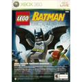 LEGO Batman & Pure Double Pack Xbox 360 CIB