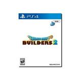 Dragon Quest Builders 2 Square Enix PlayStation 4 [Physical] 92272