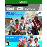 The Sims 4: Star Wars Journey to Batuu Bundle Electronic Arts Xbox One