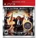 Saints Row IV: National Treasure Square Enix PlayStation 3 816819011997