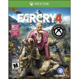 Far Cry 4 Ubisoft PlayStation 4 887256300692