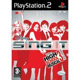 High School Musical 3: Senior Year Sing It - PlayStation 2 (Game Only)