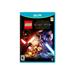 LEGO Star Wars: Force Awakens WHV Games Nintendo Wii U 883929531837