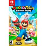 Mario + Rabbids Kingdom Battle - Nintendo Switch