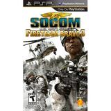 SOCOM US Navy SEALs: Fireteam Bravo 3 PSP