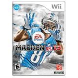 Used Madden NFL 13 Wii (Used)