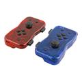 NYKO Technologies NYKO87268 Dualies for Nintendo SwitchÂ™ - Red/Blue