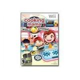 Cooking Mama: World Kitchen Nintendo Wii Complete