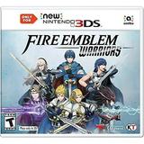 Koei Fire Emblem Warriors Nintendo Nintendo 3DS 045496904531
