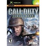 Call of Duty: Finest Hour (Xbox)