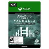 Assassin S Creed Valhalla Extra Large Helix Credits Pack 5000 Credits + 1600 Bonus - Xbox One Xbox Series X|S [Digital]