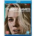 Funny Games [ NON-USA FORMAT Blu-Ray Reg.B Import - United Kingdom ]
