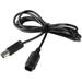 Wiresmith Extension Cable Cord for Nintendo Video Game Console Gamecube Wii Controller