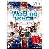 We Sing Pop Game + 2 Mic Wii U Bundle Edition W/2 TWO Microphones