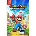 Used Mario + Rabbids Kingdom Battle Ubisoft Nintendo Switch 886162299120 (Used)