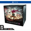 Darksiders 3 Collector s Edition THQ-Nordic PlayStation 4 811994021793