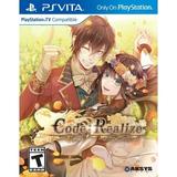 Code: Realize Future Blessings for PlayStation Vita