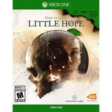 The Dark Pictures: Little Hope Bandai Namco Xbox One 722674221702