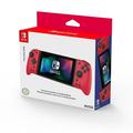 Hori - Red Ergonomic Nintendo Switch Split Pad Pro Hand-Held Mode Video Game Controller