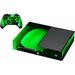 VWAQ Xbox One Lava Lamp Skin For Console And Controller Green Skin For Xbox One VWAQ-XGC10 [video game]