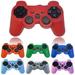 Ludlz Silicone Protective Skin Cover Case for Playstation 3 PS3 Controller Gamepad