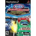 NHRA Countdown to the Championship 2007 - PlayStation 2