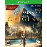 Assassin s Creed: Origins Day 1 Edition Ubisoft Xbox One 887256028497