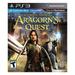 Lord Of Rings: Aragorns Quest WHV Games PlayStation 3 883929136346